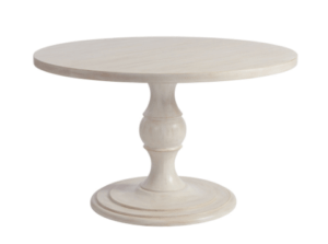 Newport Corona del Mar dining table